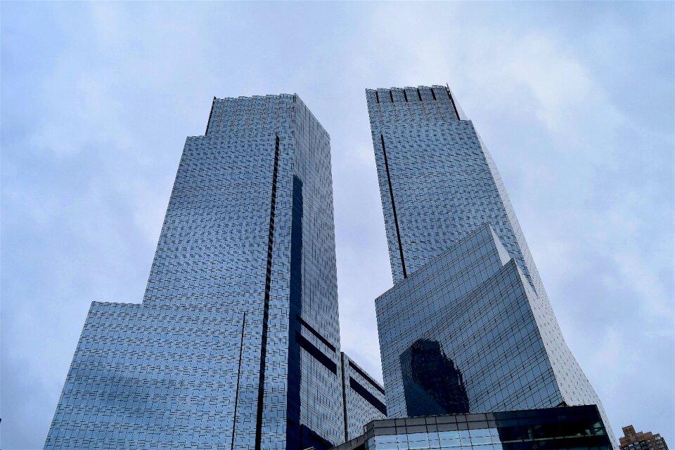 New city building