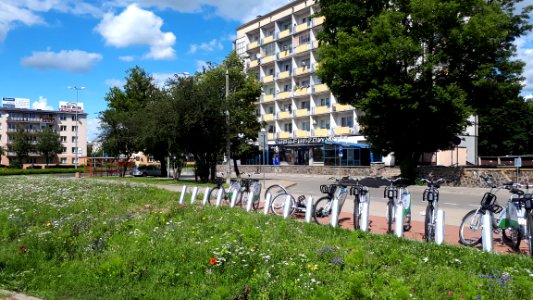 20200712_143911_Niepodległości_Square_named_Roman_Dmowski_in_Białystok