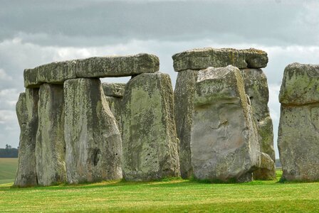 Prehistory unesco britain