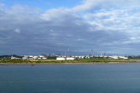 Oil industry mineral oil