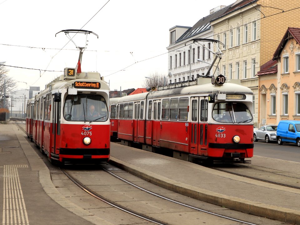 20200116-Wiener-Linien-E-type-cars