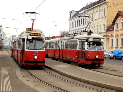 20200116-Wiener-Linien-E-type-cars