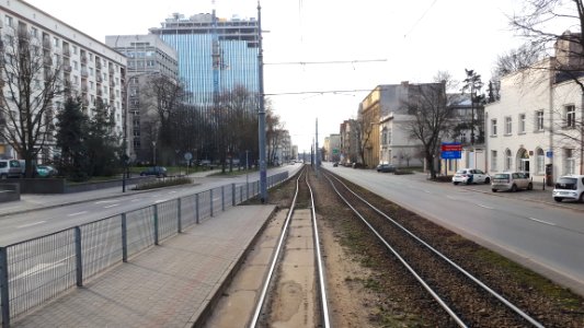 20200222_081940_Kościuszki_Avenue_in_Łódź