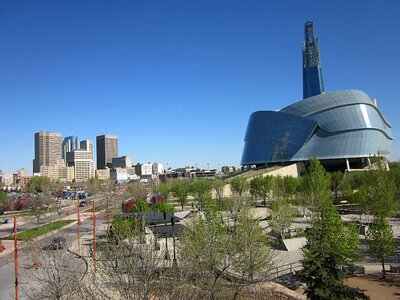 Manitoba museum human rights