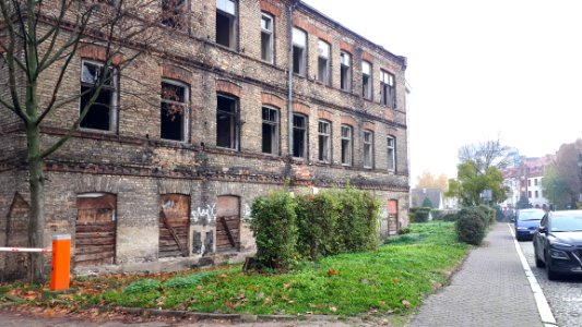 20201114_101224_Świętego_Mikołaja_Street_in_Białystok
