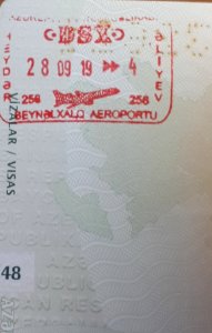 20200114_122906_Passport_stamp_of_Azerbaijan photo