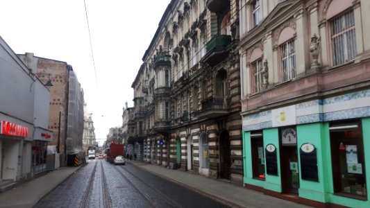 20200206_093807_Zielona_Street_in_Łódź