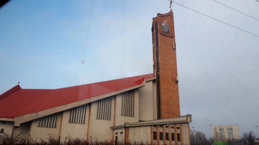 20200117_Church_of_Christ_the_King_in_Łódź_Kościół_Chrystusa_Króla_w_Łodzi