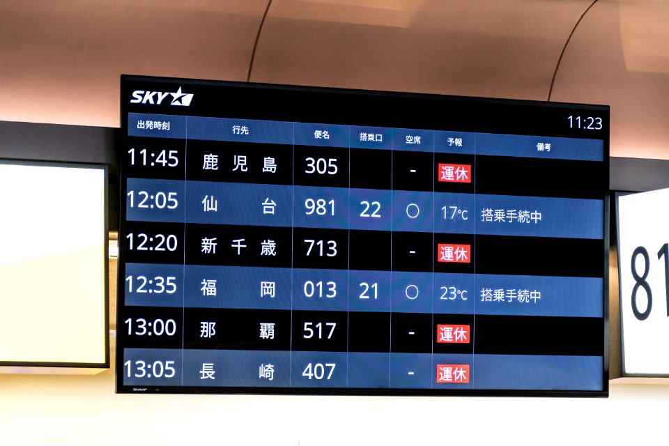 2021-02-22-Tokyo-Haneda-Airport-Terminal1-Departures-Skymark