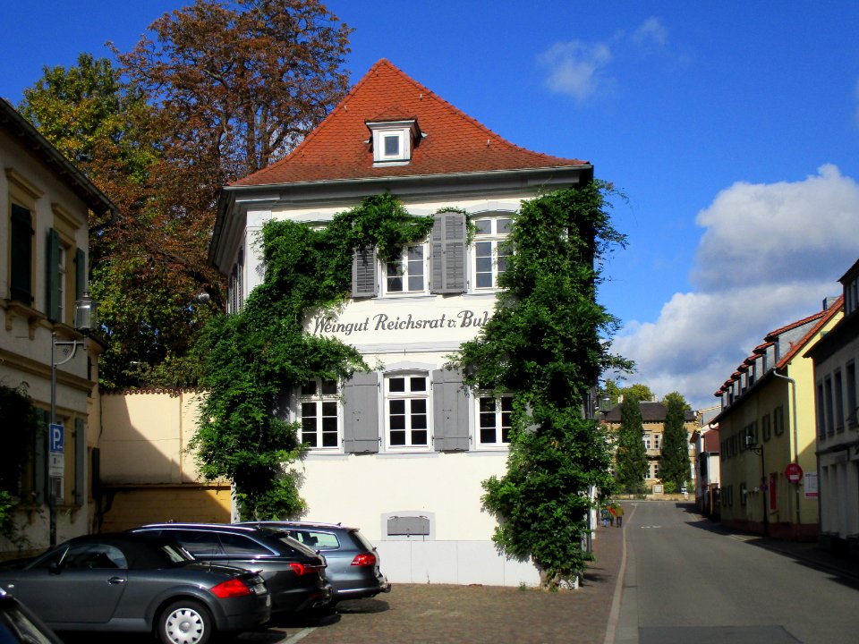 20201010Weingut_Reichsrat_von_Buhl_Deidesheim1