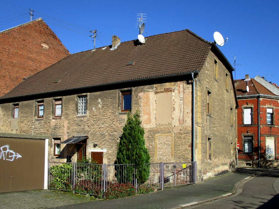 20201101Poststraße_6_Brebach