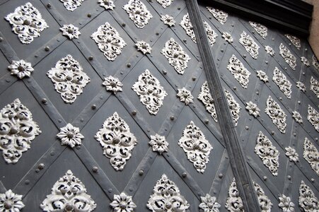 Door ornament Free photos