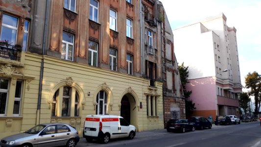 20201010_153237_Sienkiewicza_Street_in_Łódź photo