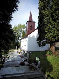 2021_Koňákov_cemetery_chapel