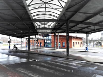 2021_Frýdek_Bus_station