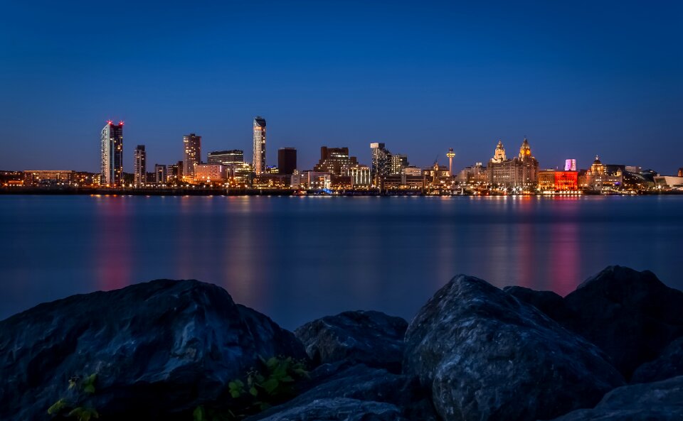 Merseyside england uk