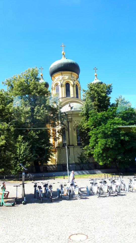Cathedral of St. Mary Magdalene, Warsaw