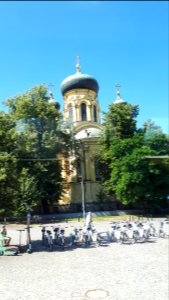 Cathedral of St. Mary Magdalene, Warsaw