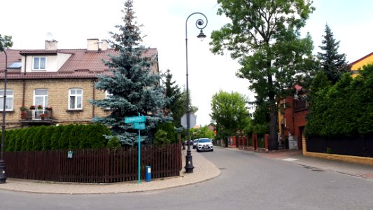20200727_130151_Wiktorii_Street_intersection_with_Staszica_Street_in_Białystok