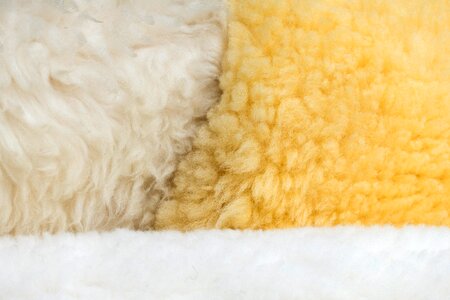 Texture soft cuddly