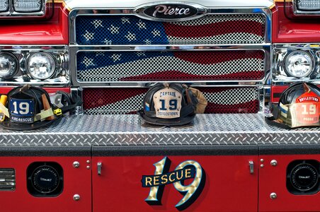 Fire engine doylestown fire department