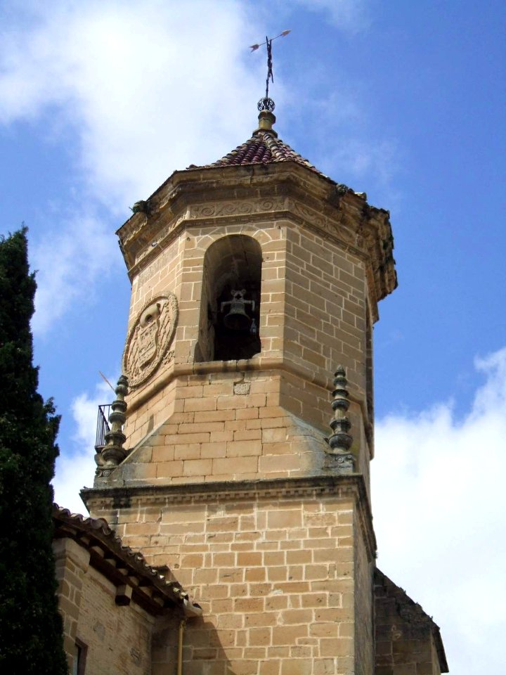 Úbeda_-_Iglesia_de_San_Pablo_07