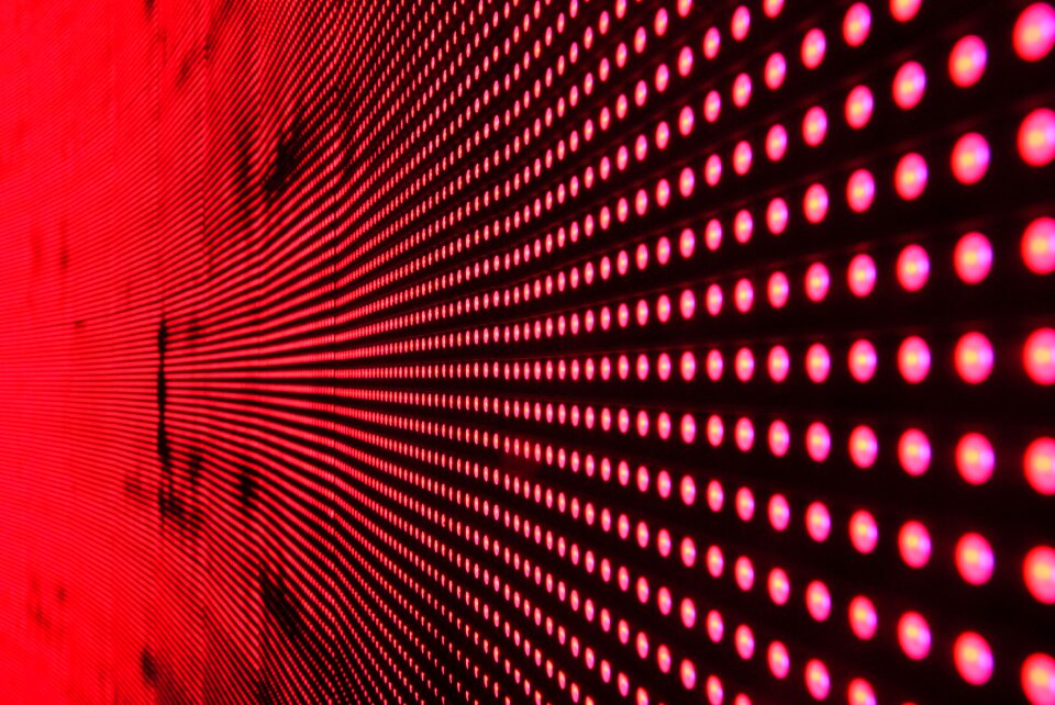 Movement color red