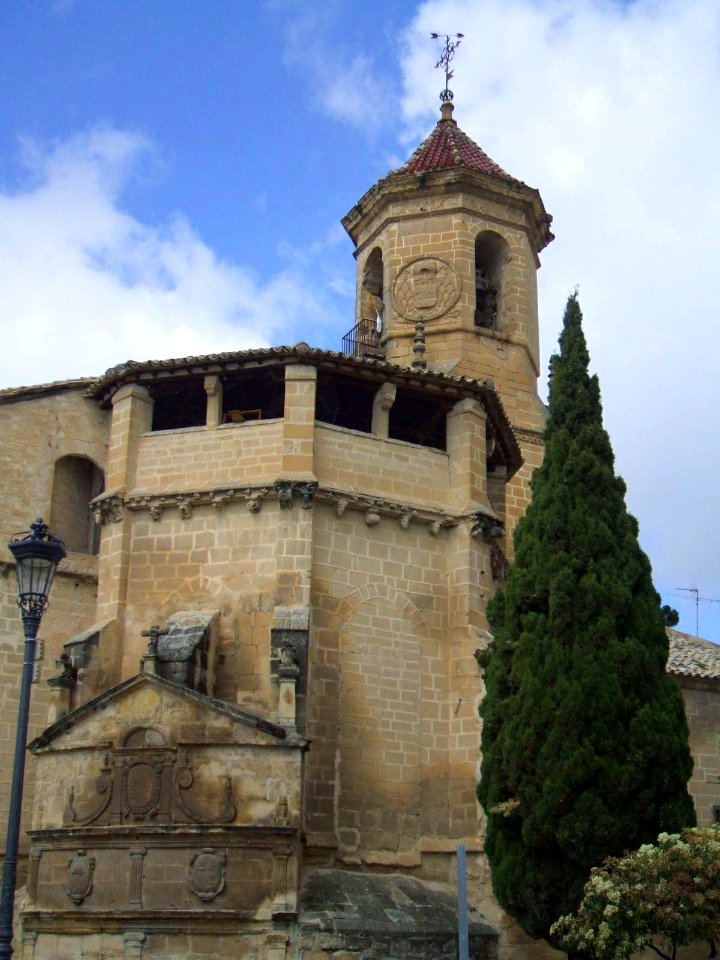 Úbeda_-_Iglesia_de_San_Pablo_06