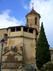 Úbeda_-_Iglesia_de_San_Pablo_06