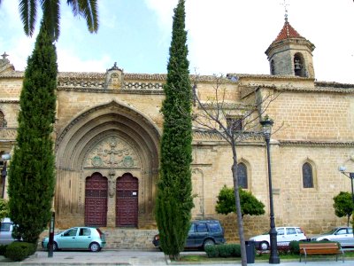 Úbeda_-_Iglesia_de_San_Pablo_05