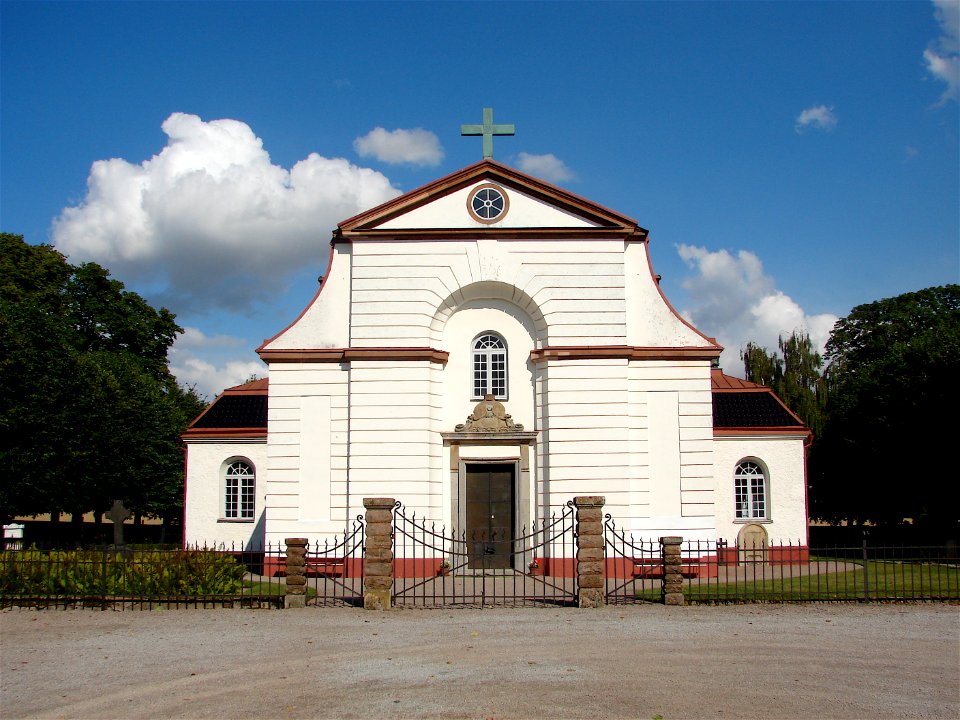 Øvedskloster_kirke