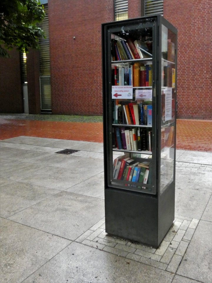 Öffentliches_Bücherregal_Coesfeld