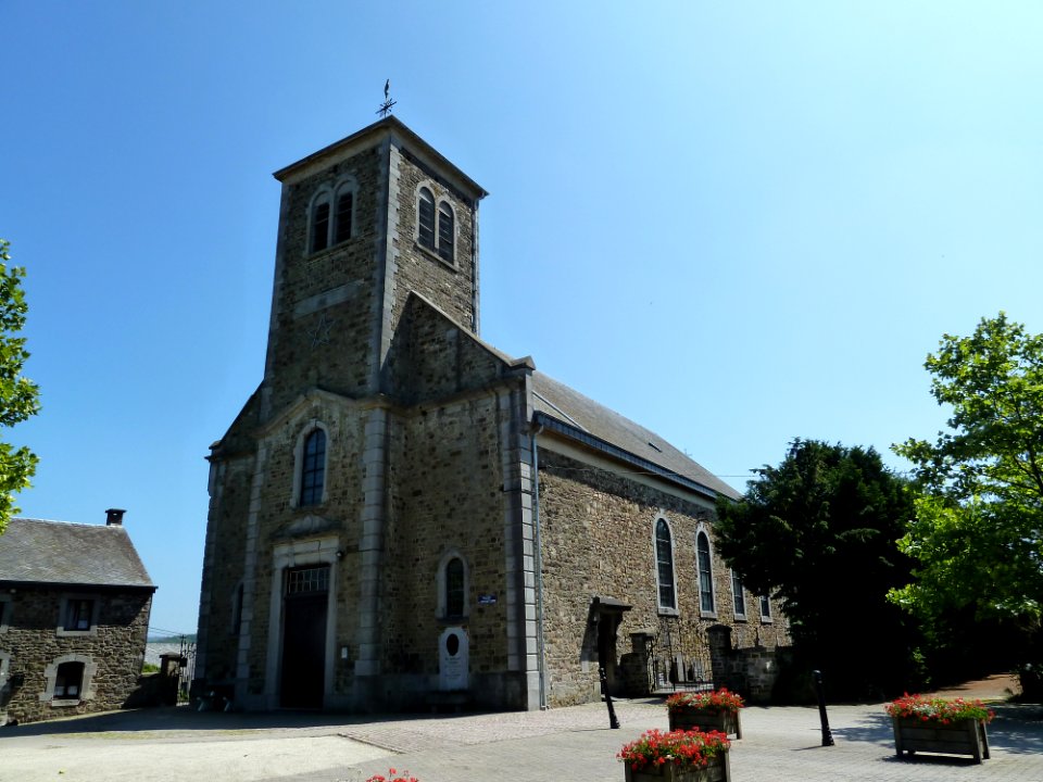 Érezée-L'église_Saint-Laurent