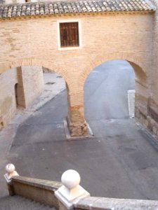 Épila_-_Palacio_de_los_Condes_de_Aranda_1