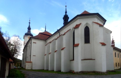 Želivský_klášterní_kostel