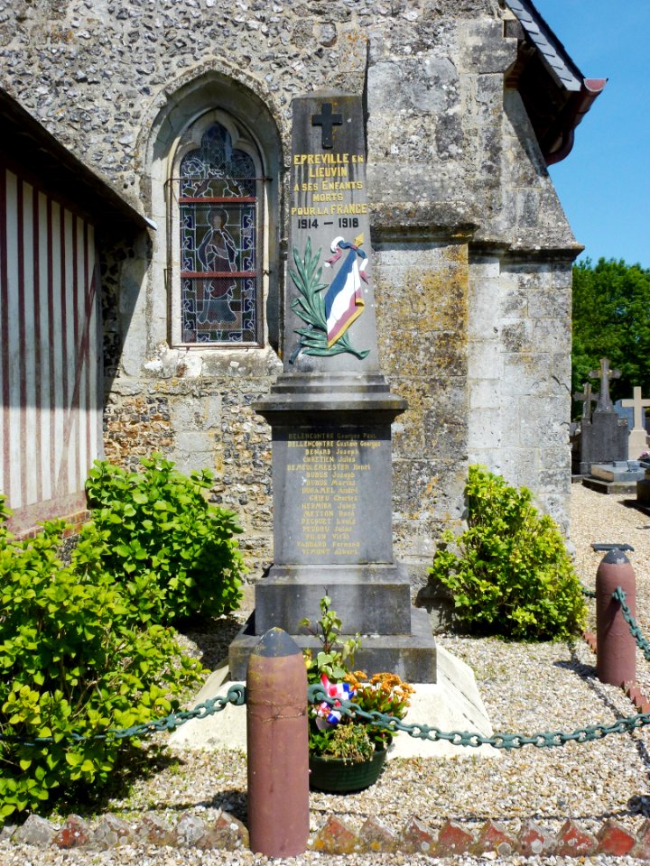 Épreville-en-Lieuvin_(Eure,_Fr)_monument_aux_morts