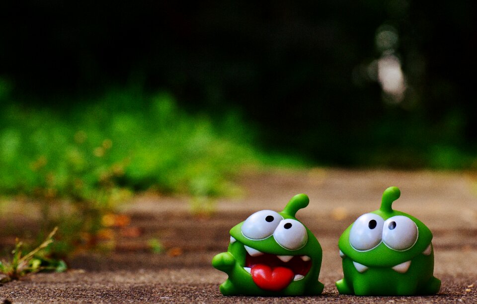 Cute mobile game app