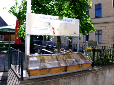 Öffentlicher_Bücherschrank