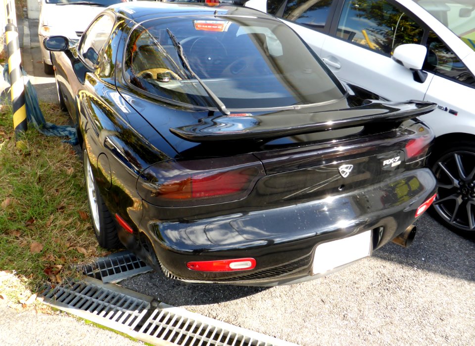 Εfini_RX-7_RZ_(FD3S)_rear