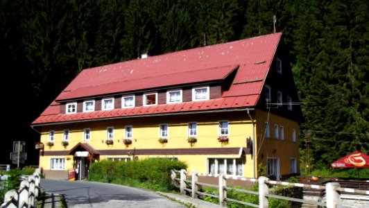 Čeňkova_pila_-_restaurant