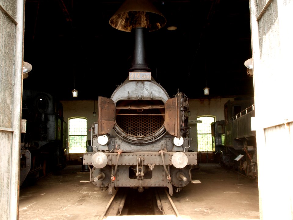 ČSD_Class_414_404