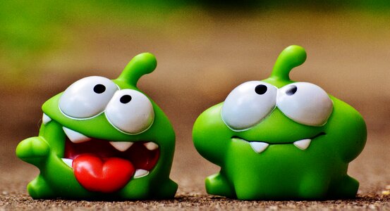Cute mobile game app