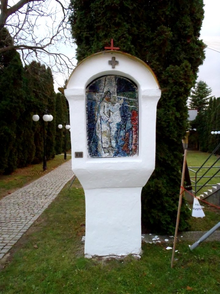 Žarošice,_zastavení_křížové_cesty_08