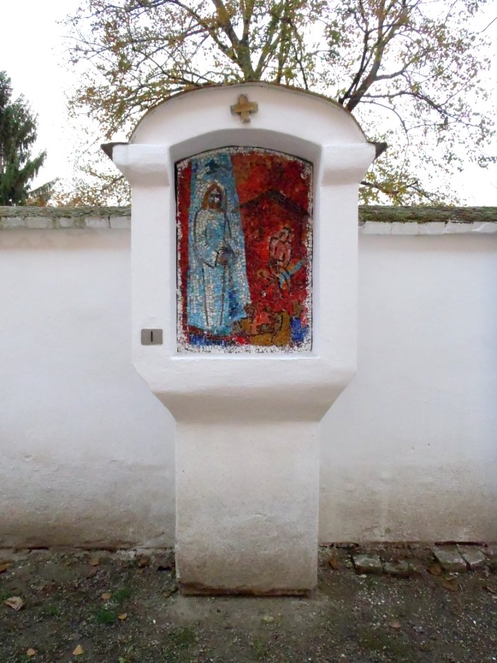 Žarošice,_zastavení_křížové_cesty_01