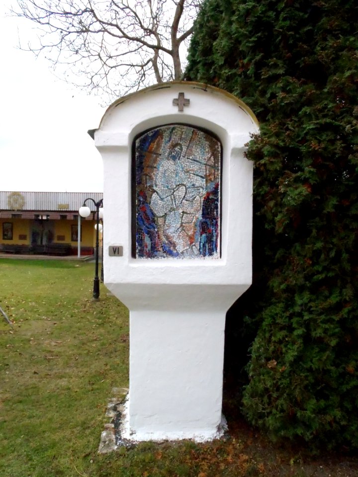 Žarošice,_zastavení_křížové_cesty_06