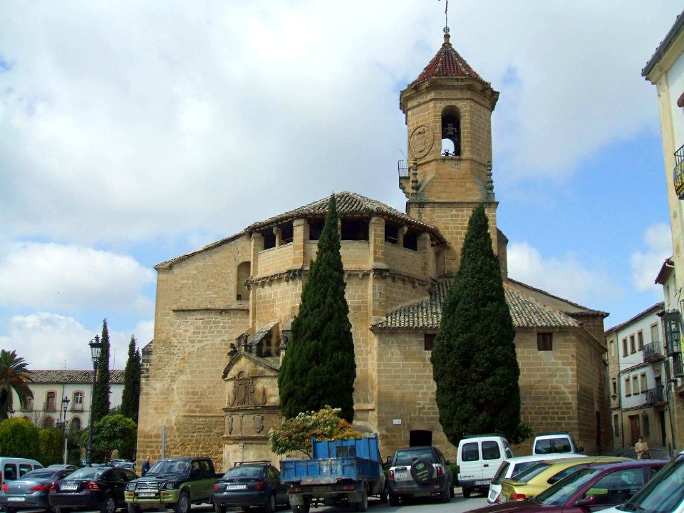 Úbeda_-_Iglesia_de_San_Pablo_08