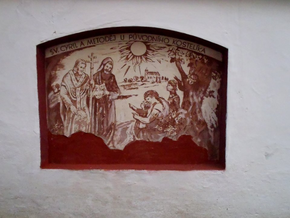 Žarošice,_mural_in_pilgrimage_areal_04