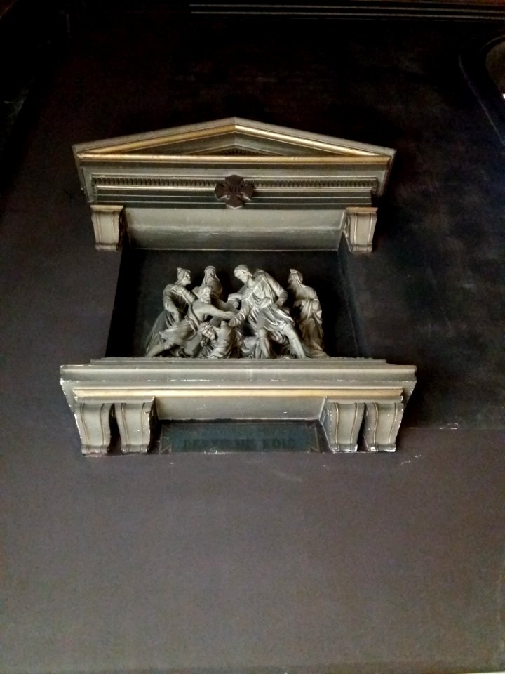 Église_Saint-Pothin_de_Lyon_-_Chemin_de_croix_-_Station_VII