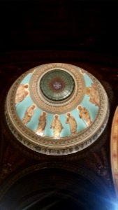 Église_Saint-Pothin_de_Lyon_-_Intérieur_-_Coupole_2