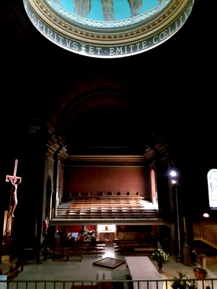 Église_Saint-Pothin_de_Lyon_-_Transept_côté_nord